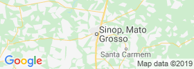 Sinop map